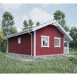 Каркасный дом "Оштен" 54 м2 рис.2