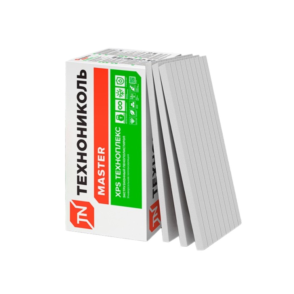 ТЕХНОПЛЕКС 1180х580х50мм (0,205м3; 6шт) 4,1064м2