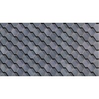 Многослойная черепица ТЕХНОНИКОЛЬ SHINGLAS ,Вестерн, Ниагара