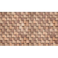 Многослойная черепица ТЕХНОНИКОЛЬ SHINGLAS , Джаз, Терра