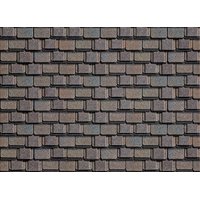 Многослойная черепица ТЕХНОНИКОЛЬ SHINGLAS , Континент,Европа