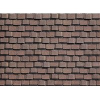 Многослойная черепица ТЕХНОНИКОЛЬ SHINGLAS , Континент,Африка