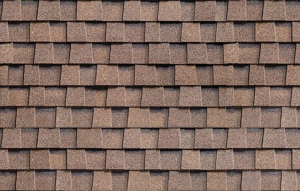 Многослойная черепица ТЕХНОНИКОЛЬ SHINGLAS , Ранчо, Коричневый