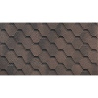 Гибкая черепица ТЕХНОНИКОЛЬ SHINGLAS , Сальса ,Финик