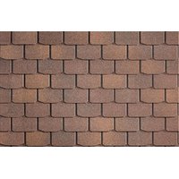 Гибкая черепица ТЕХНОНИКОЛЬ SHINGLAS , Модерн, Плато