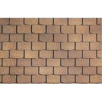 Гибкая черепица ТЕХНОНИКОЛЬ SHINGLAS , Модерн, Дюна