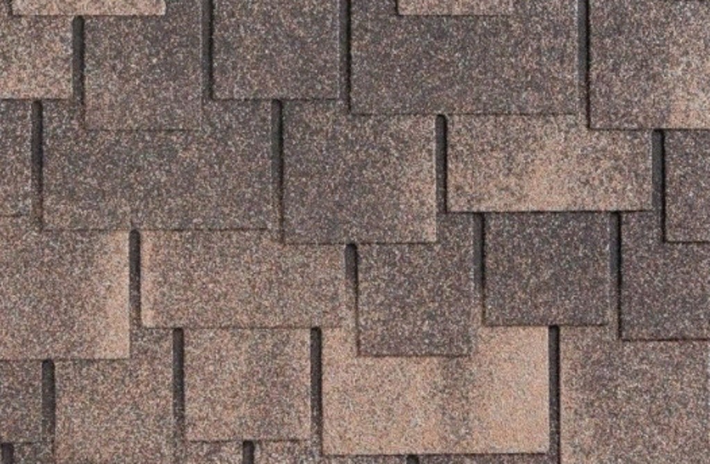 Гибкая черепица Katepal /AMBIENT/ Мускатный орех