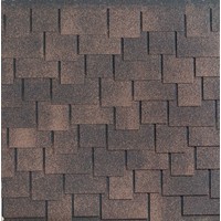 Гибкая черепица Katepal /AMBIENT/ Темная охра