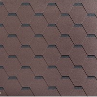 Гибкая черепица Katepal /KATRILLI/ Кора дерева