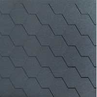 Гибкая черепица Katepal /KL/ Черный