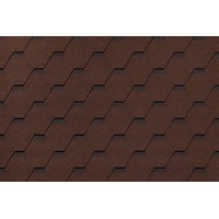 Гибкая черепица ROOFSHIELD/ СТАНДАРТ ПРЕМИУМ/ Латте