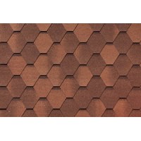 Гибкая черепица ROOFSHIELD/ СТАНДАРТ ПРЕМИУМ/ Капучино