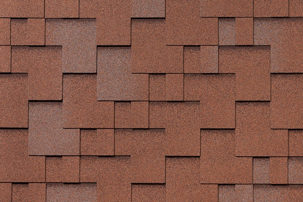 Гибкая черепица ROOFSHIELD/ МОДЕРН ПРЕМИУМ/ Песочный