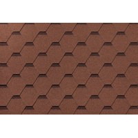 Гибкая черепица ROOFSHIELD/ СТАНДАРТ КЛАССИК/ Песочный