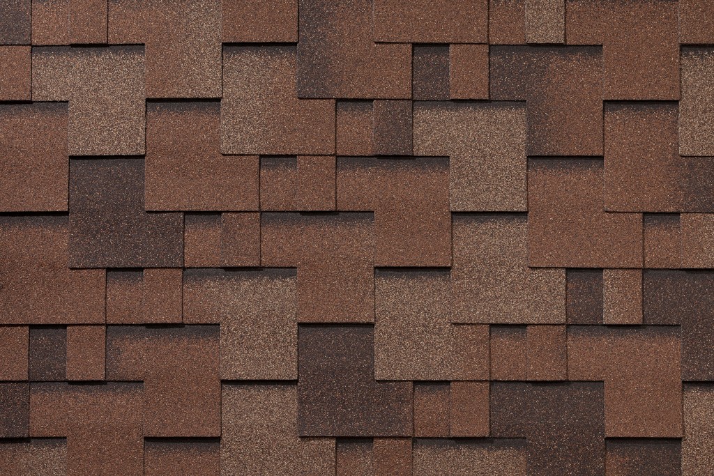 Гибкая черепица ROOFSHIELD/ МОДЕРН КЛАССИК/ Дымчатый кварц