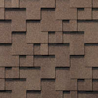 Гибкая черепица QUIET TILE/ GALLERY/ Песок пустыни