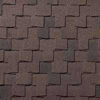 Гибкая черепица QUIET TILE/ Bohho/ Аравика