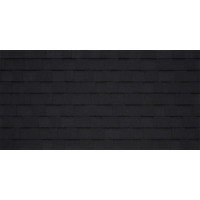 Многослойная черепица TEGOLA / BUSINESS UNICA / PIEMONTE UNICA/ Nero