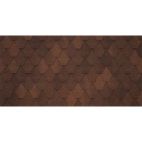 Гибкая черепица TEGOLA / BUSINESS / SARDEGNA / Liberica