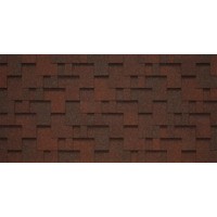 Гибкая черепица TEGOLA / BUSINESS / LAZIO / Nocciola