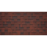 Гибкая черепица TEGOLA / BUSINESS / LAZIO / Amarone