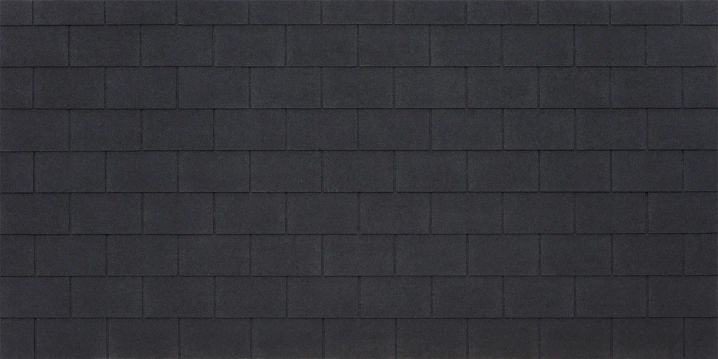 Гибкая черепица TEGOLA / BUSINESS / TOSCANA/ Topazio fume