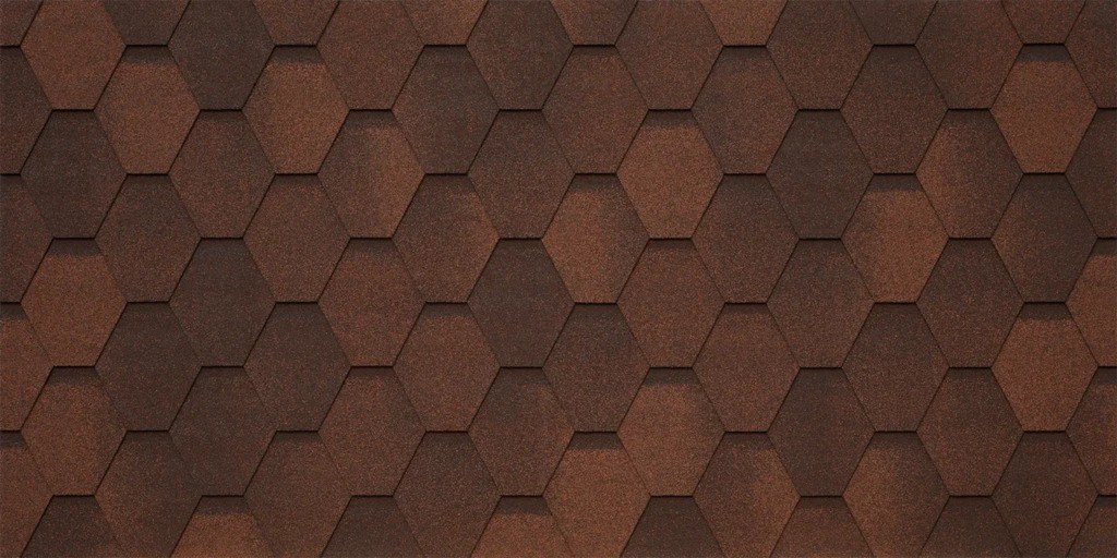 Гибкая черепица TEGOLA / COMFORT/ GARDA/ Pelle