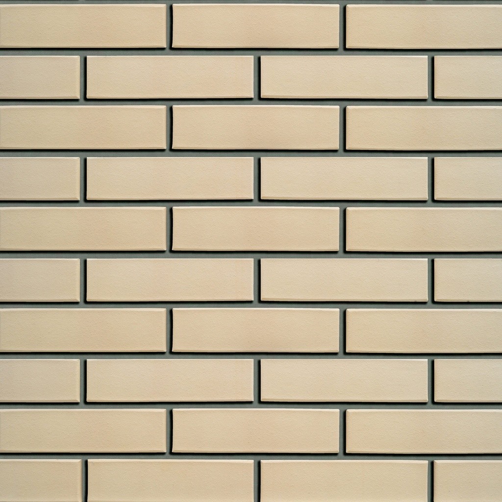 Облицовочный кирпич ИМБИРЬ (Гладкий) 1NF Одинарный (250х120х65)