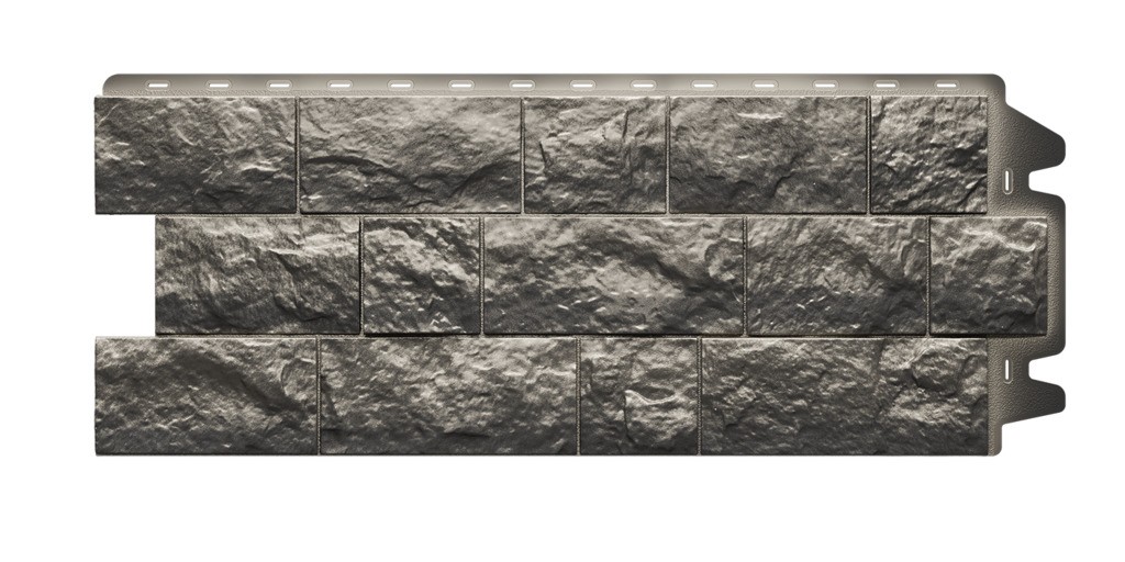 Фасадные панели Docke PREMIUM / FELS / Стальной