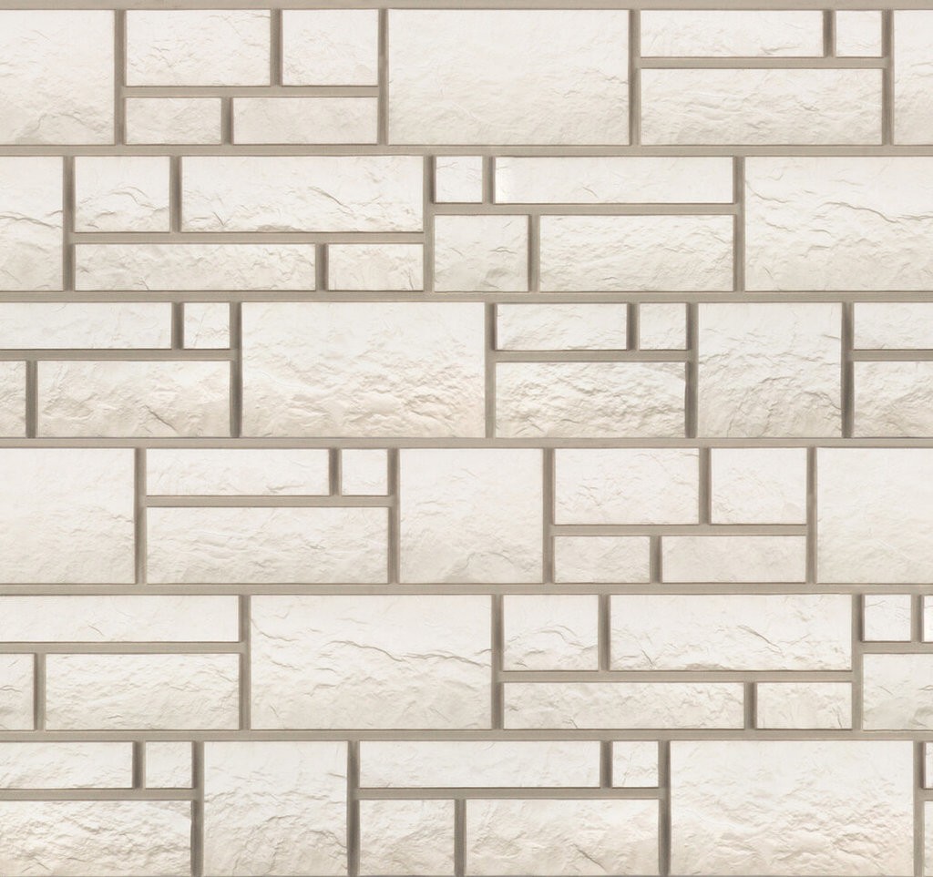 Фасадные панели Docke PREMIUM / BURG / Платиновый