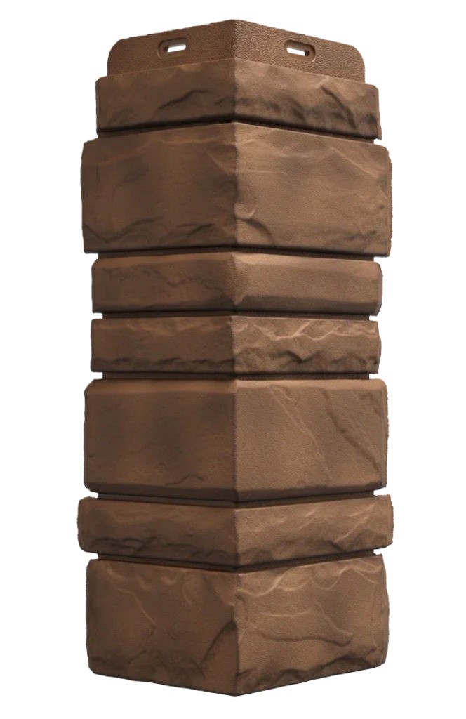 Угол к фасадным панелям Docke PREMIUM / STERN / Дакота