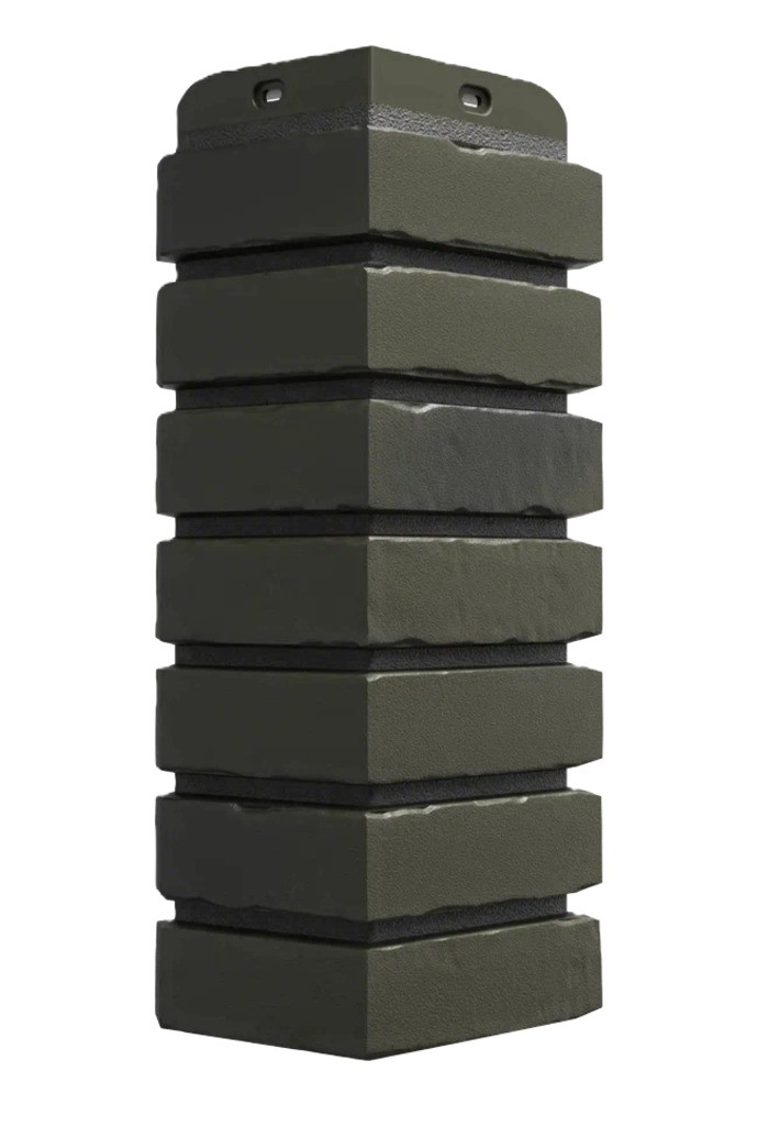 Угол к фасадным панелям Docke PREMIUM / KLINKER / Атакама