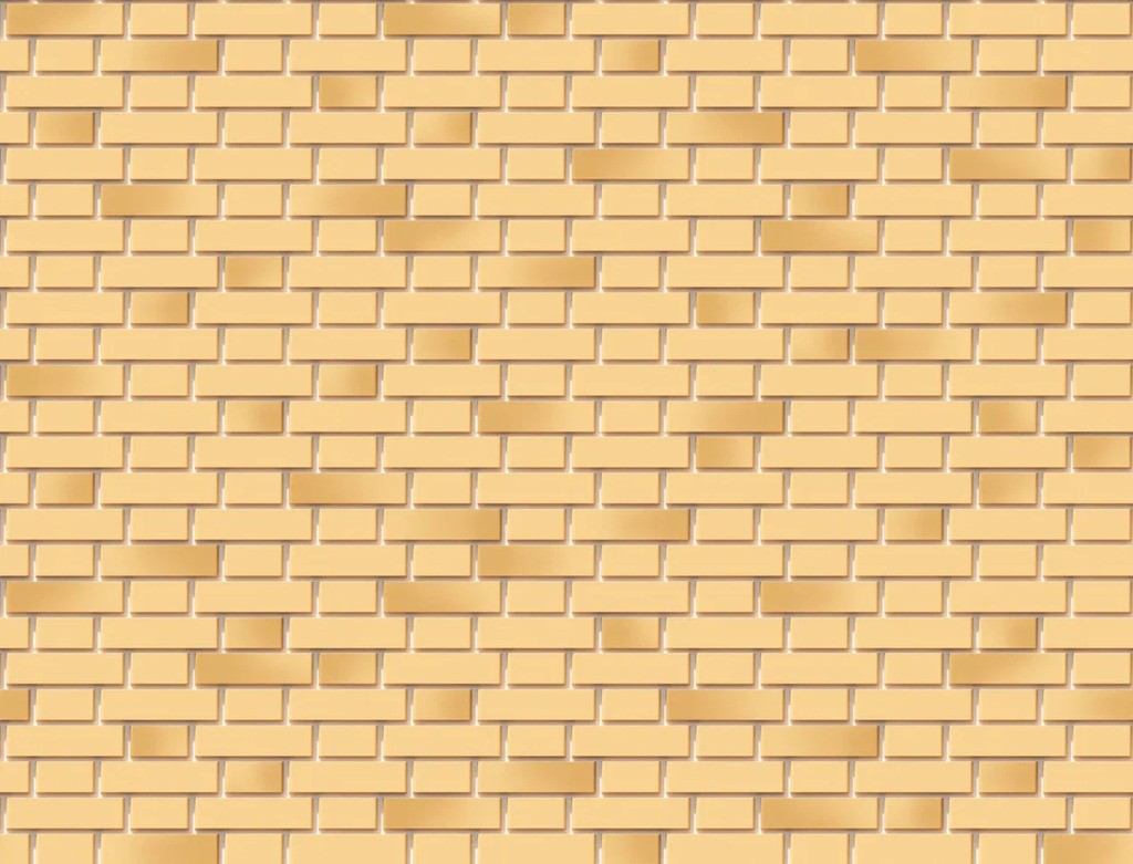 Фасадные панели Docke STANDARD / ФЛЕМИШ / Желтый жженый