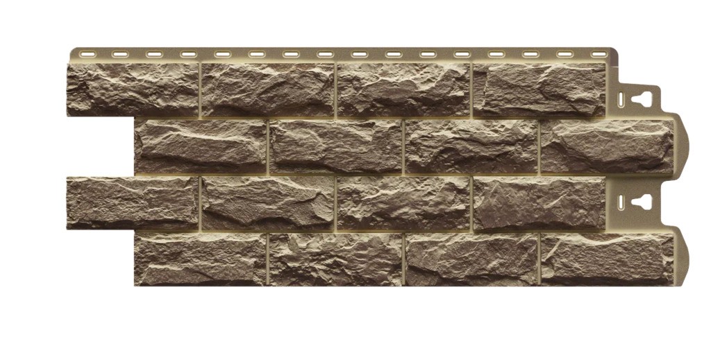 Фасадные панели Docke STANDARD / ДЮФУР/ Капрун