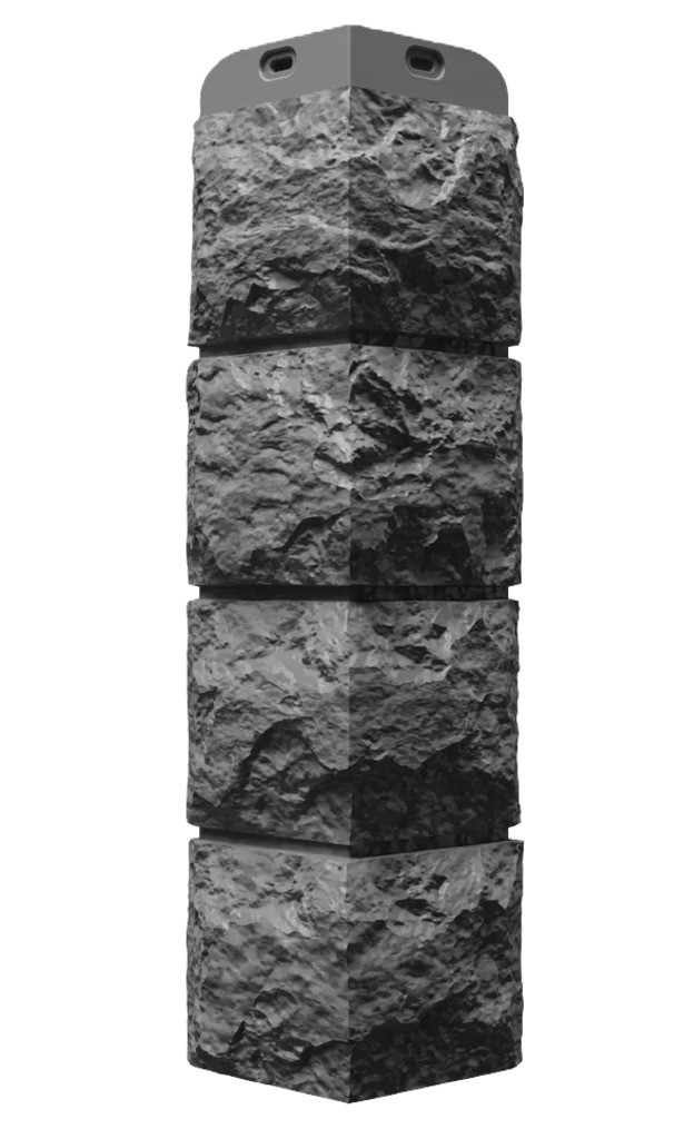 Угол к фасадным панелям Docke STANDARD / ДЮФУР / Давос