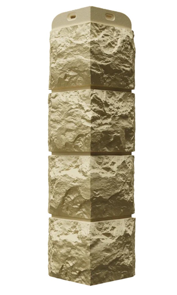 Угол к фасадным панелям Docke STANDARD / ДЮФУР / Вербье