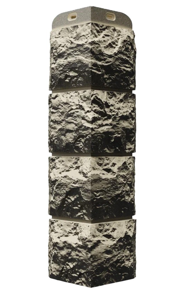 Угол к фасадным панелям Docke STANDARD / ДЮФУР / Шатель