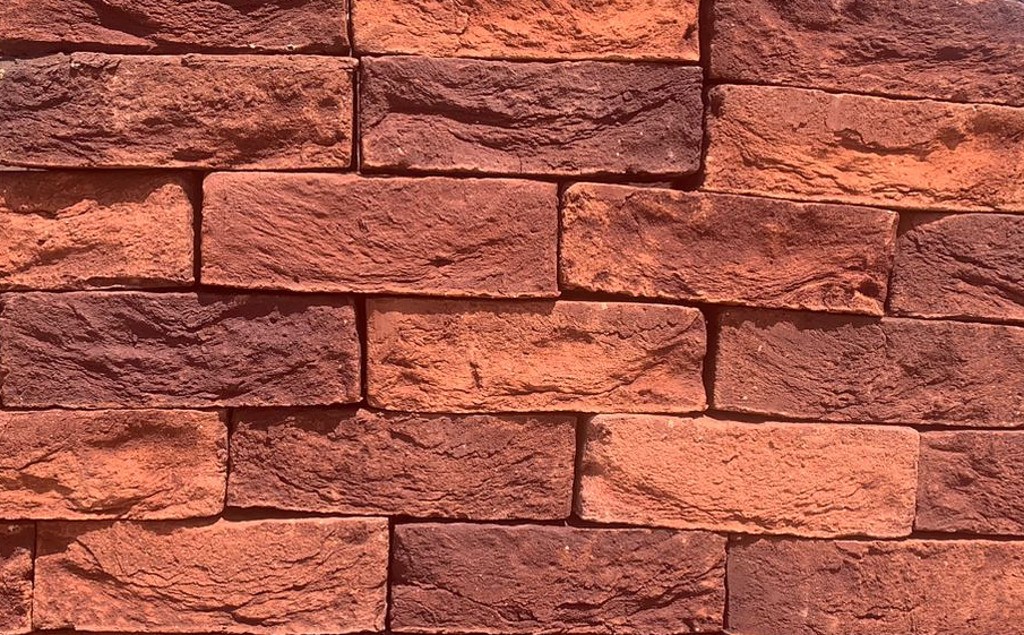 Кирпич ручной формовки Маастрихт 1WDF (210х100х65)