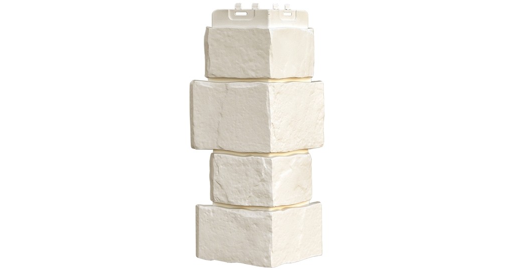 Угол Grand Line Крупный камень Classic молочный