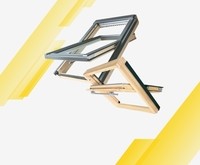 Мансардные окна Fakro