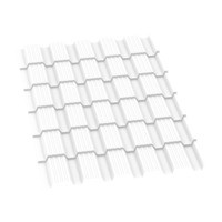 Металлопанель "Каскад-Люкс"